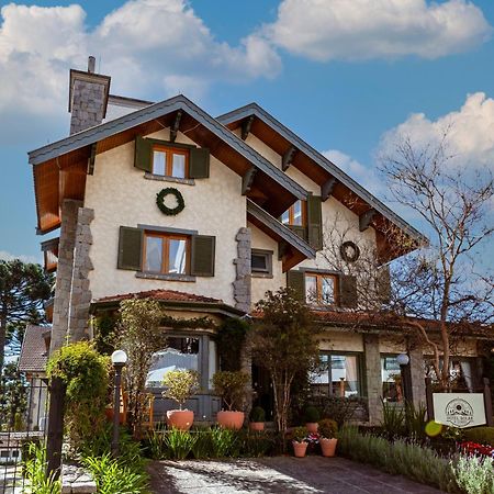 Solar d'Izabel Otel Campos do Jordao Dış mekan fotoğraf