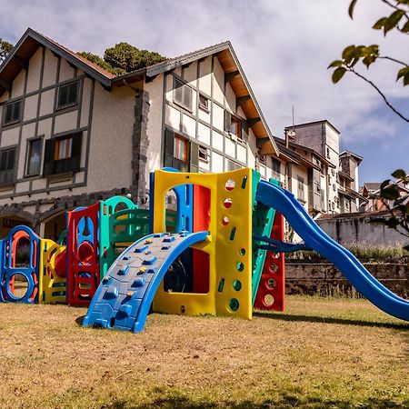 Solar d'Izabel Otel Campos do Jordao Dış mekan fotoğraf