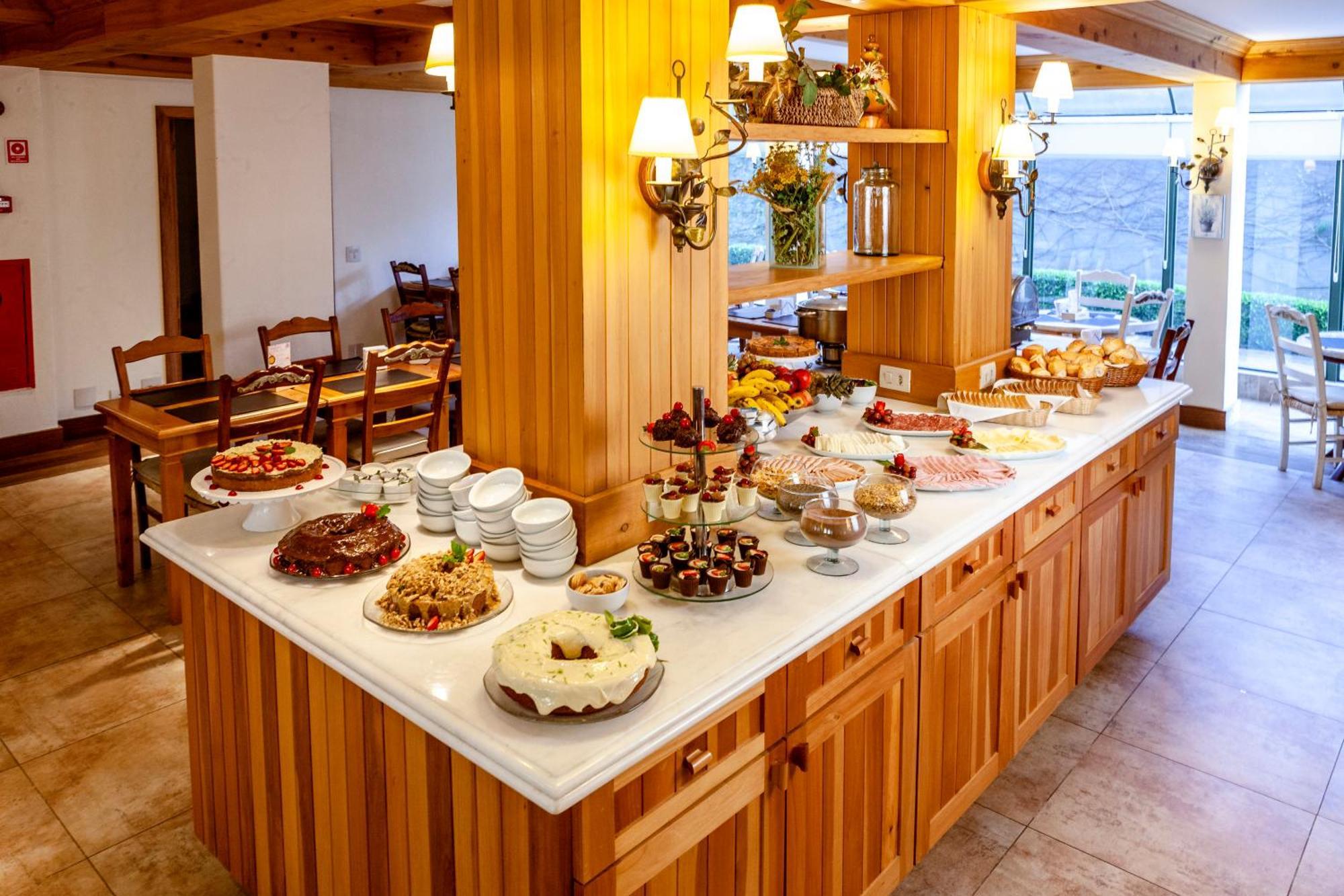Solar d'Izabel Otel Campos do Jordao Dış mekan fotoğraf