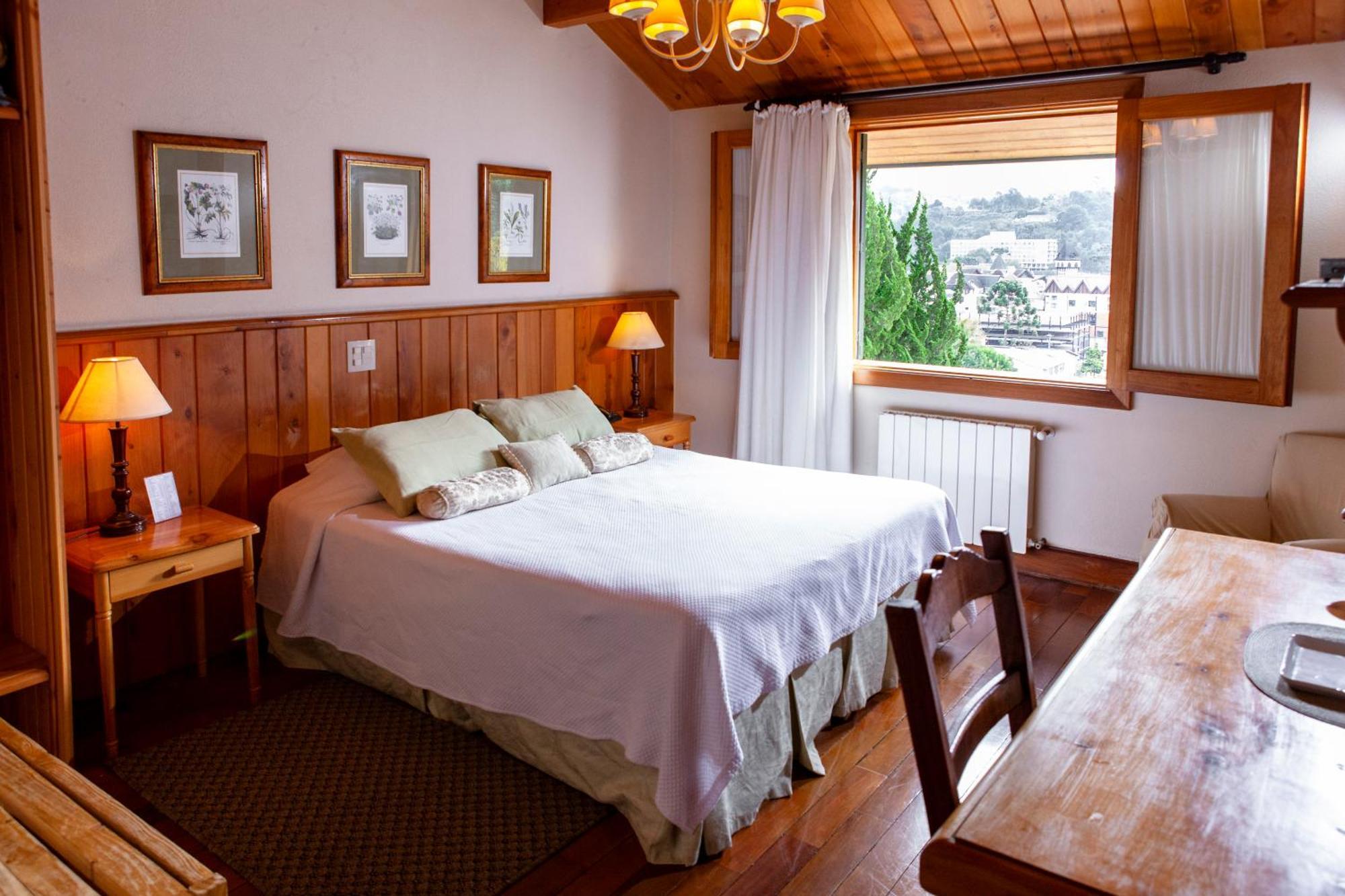 Solar d'Izabel Otel Campos do Jordao Dış mekan fotoğraf