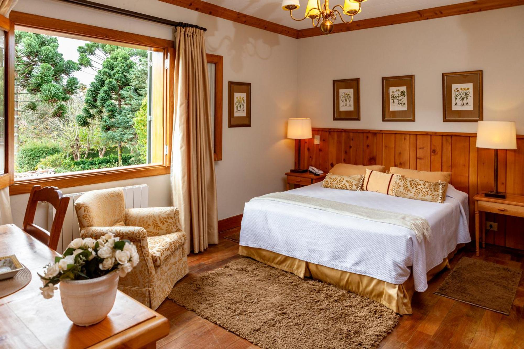 Solar d'Izabel Otel Campos do Jordao Dış mekan fotoğraf
