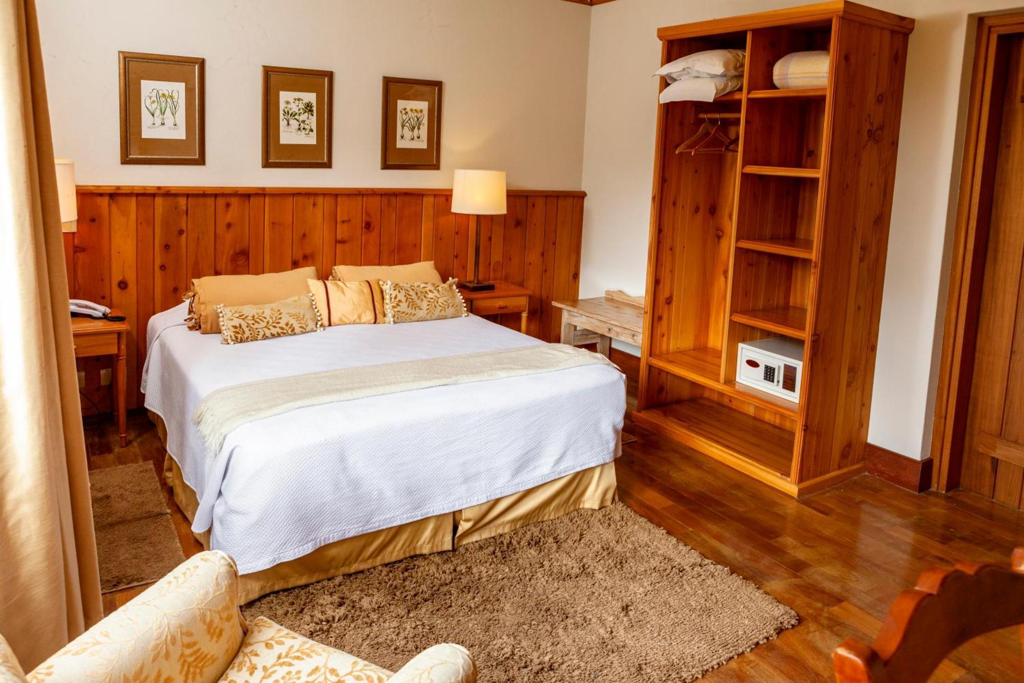 Solar d'Izabel Otel Campos do Jordao Dış mekan fotoğraf