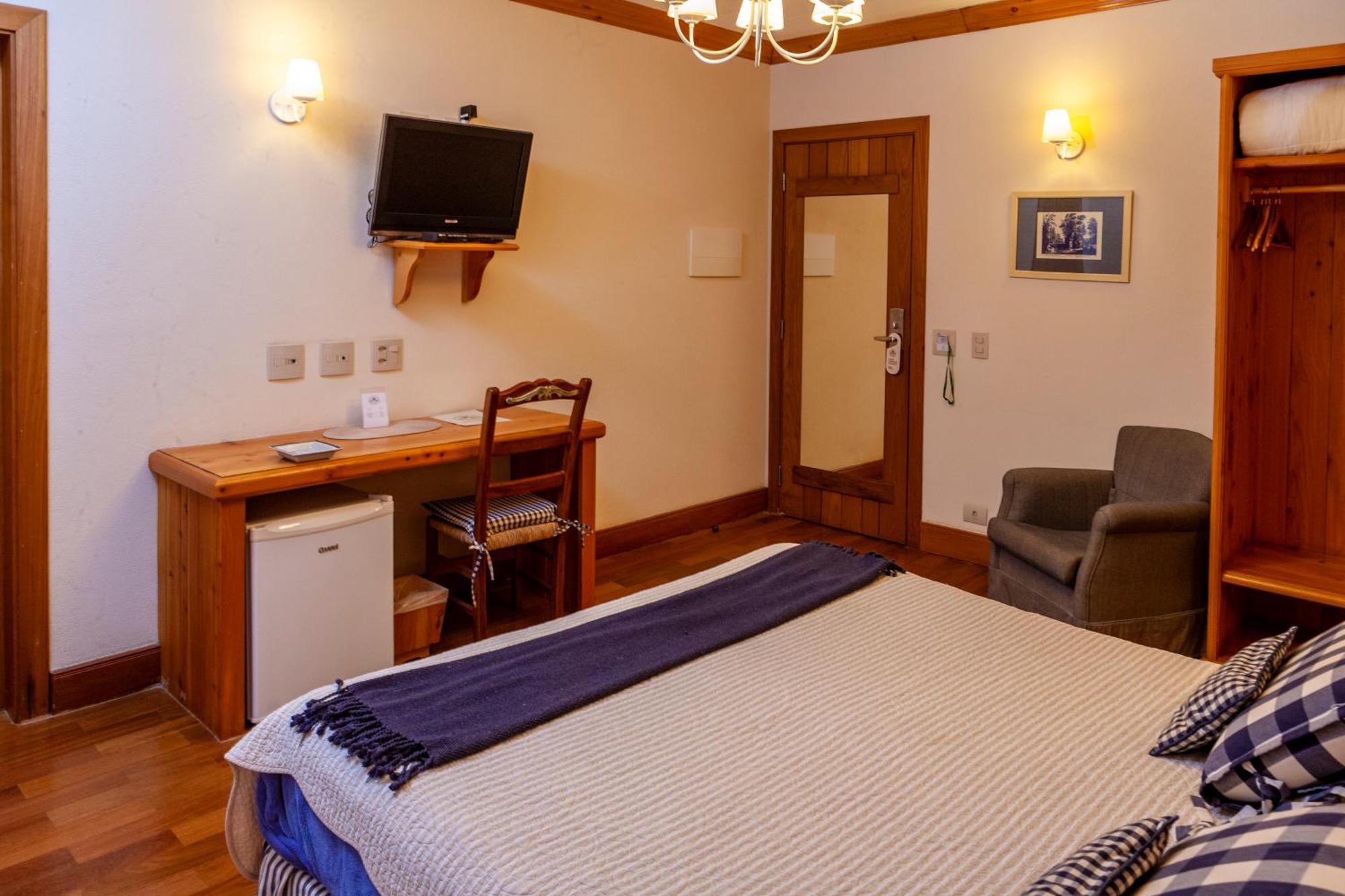 Solar d'Izabel Otel Campos do Jordao Dış mekan fotoğraf