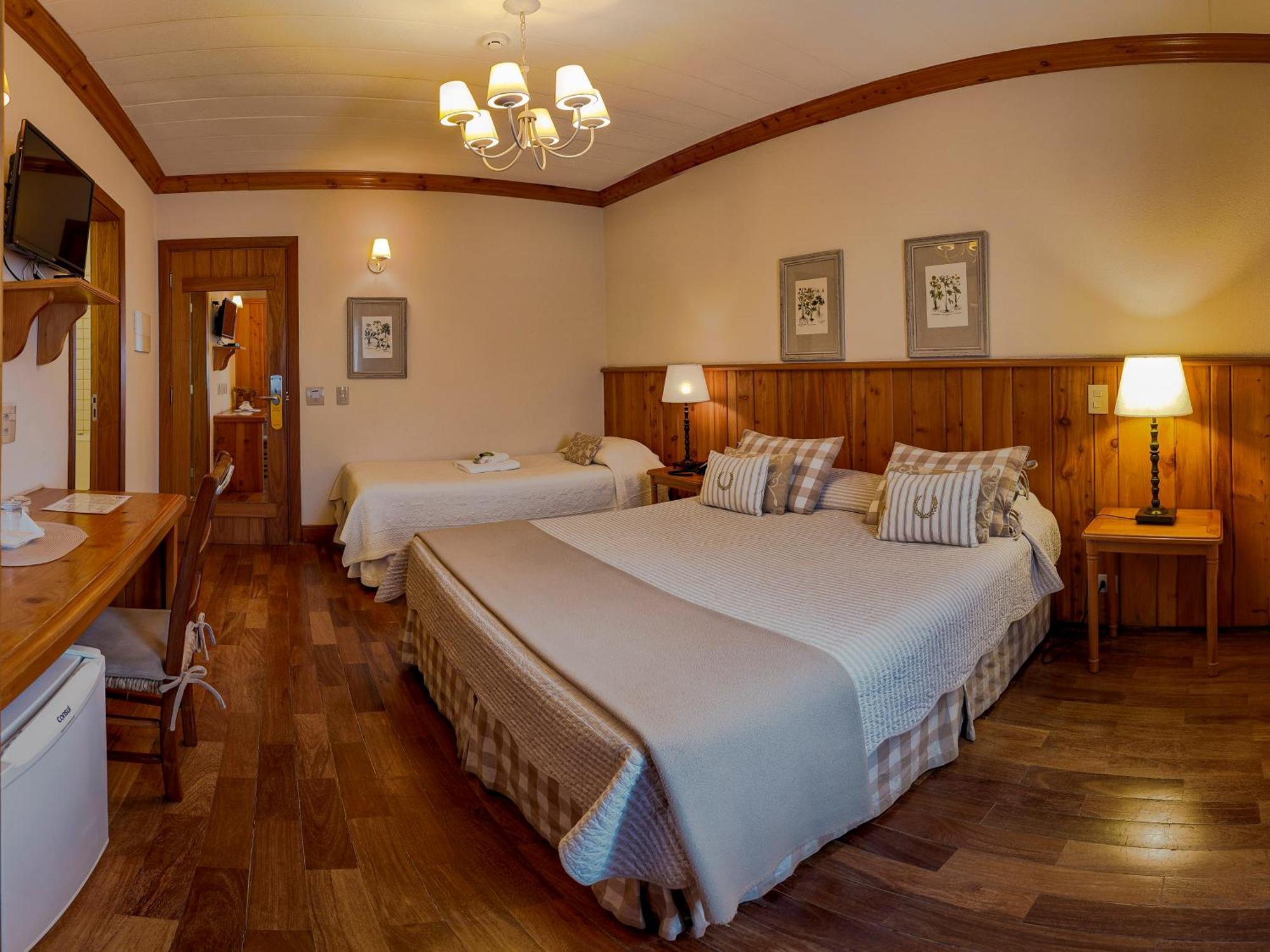 Solar d'Izabel Otel Campos do Jordao Dış mekan fotoğraf