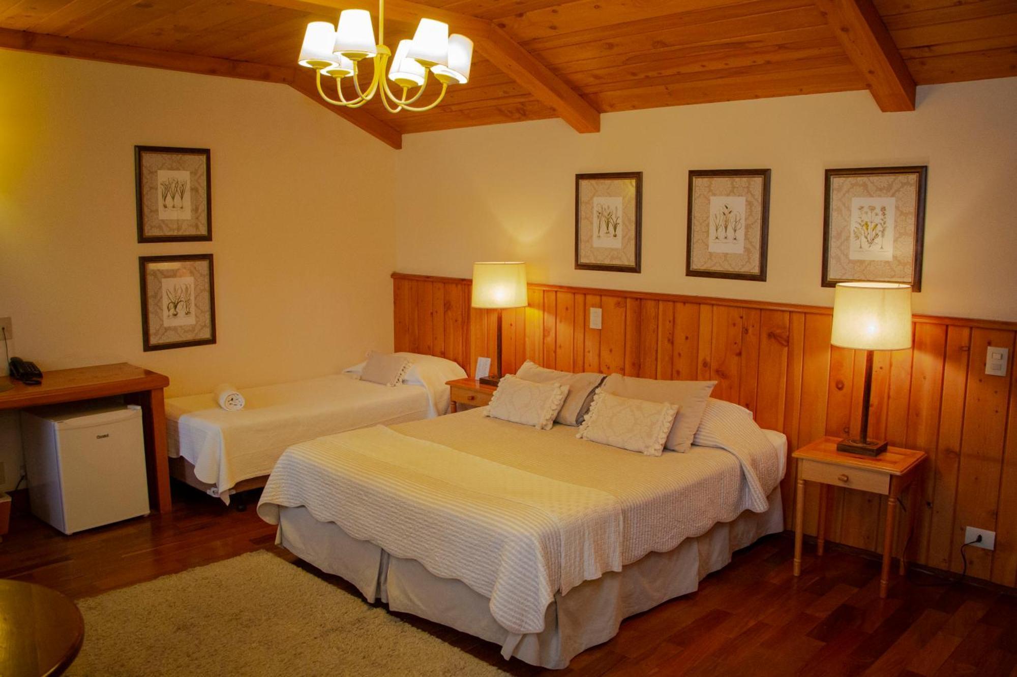 Solar d'Izabel Otel Campos do Jordao Dış mekan fotoğraf