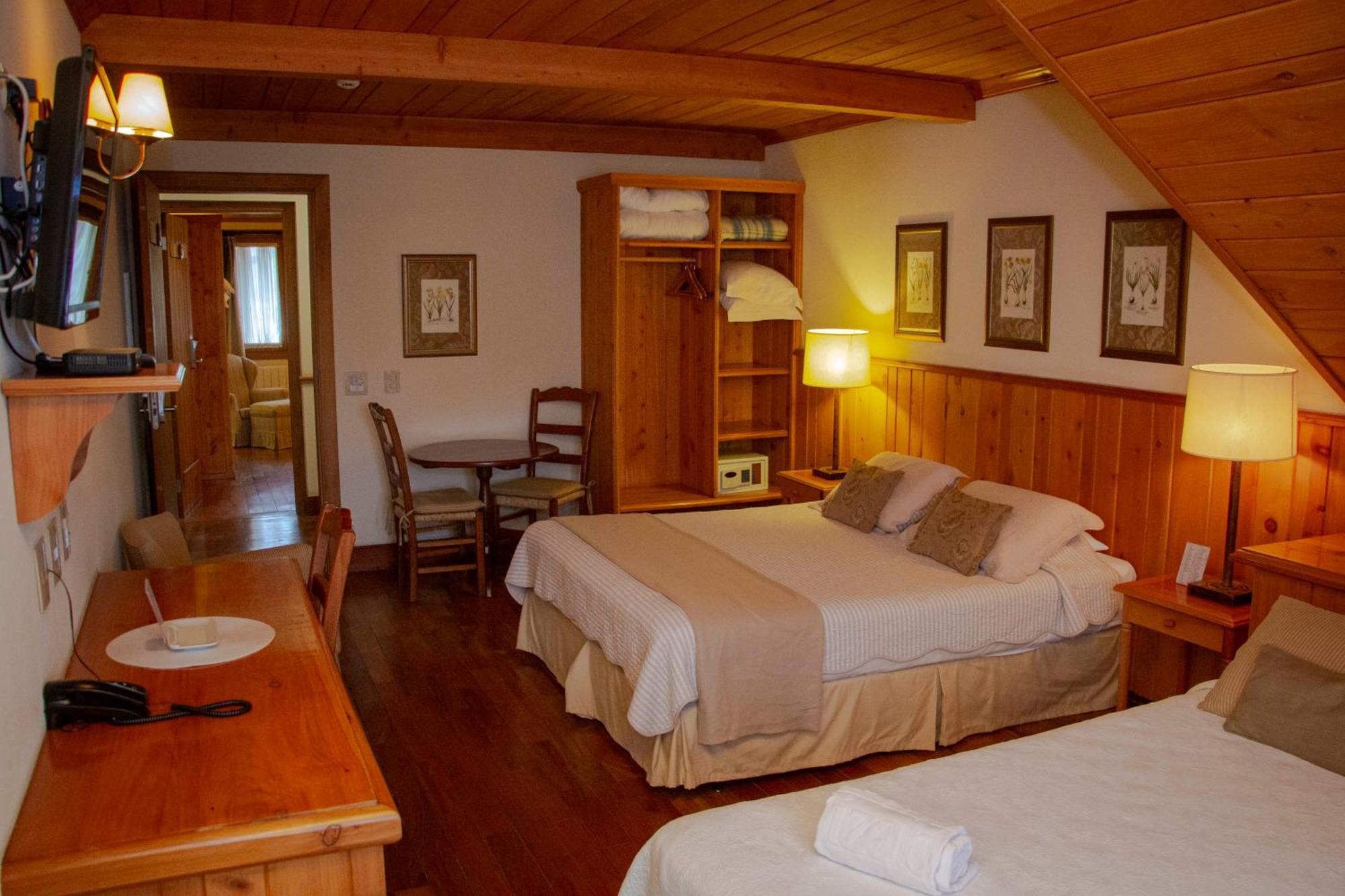 Solar d'Izabel Otel Campos do Jordao Dış mekan fotoğraf