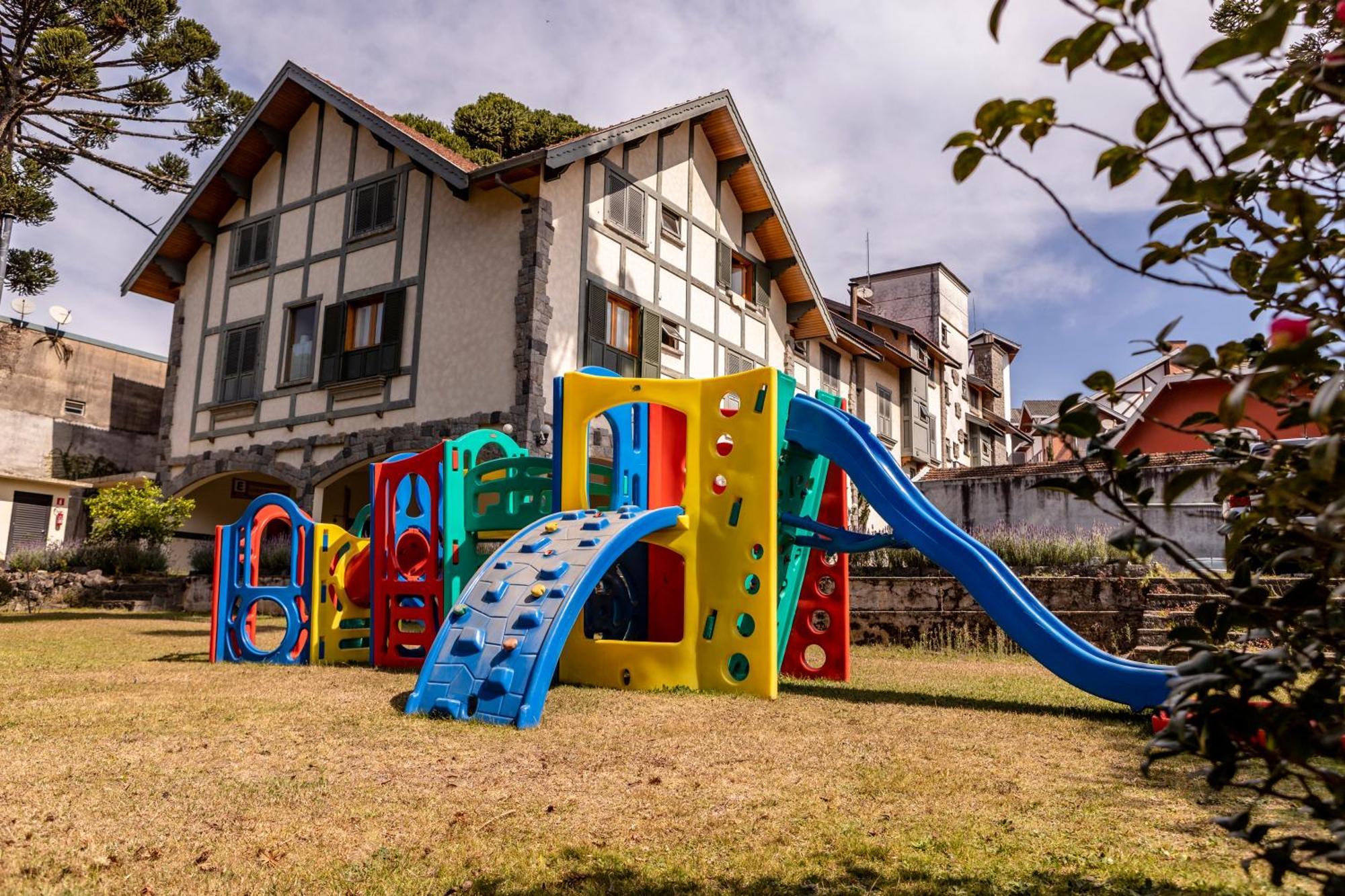 Solar d'Izabel Otel Campos do Jordao Dış mekan fotoğraf